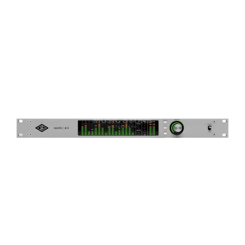 Universal Audio Apollo x16 Gen2 Ultimate+