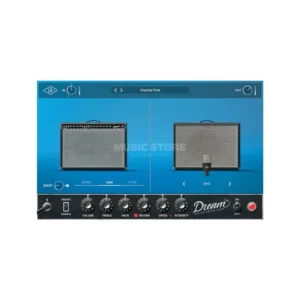VST codice di licenza Universal Audio Dream ’65 Reverb Amplifier – acquistare online