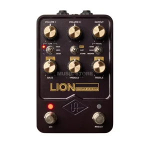 Universal Audio Lion ’68 Super Lead Amp