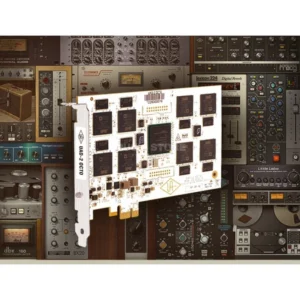 Universal Audio UAD2 Octo Ultimate 7 PCIe