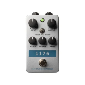 Universal Audio UAFX 1176 Studio Compressor