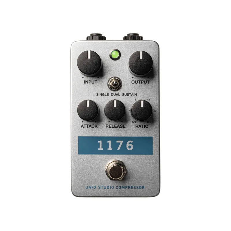 Universal Audio UAFX 1176 Studio Compressor