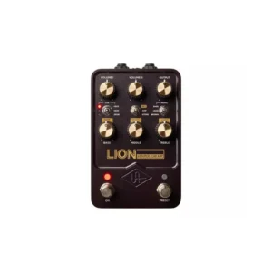 Universal Audio UAFX Lion 68 Super Lead Amp