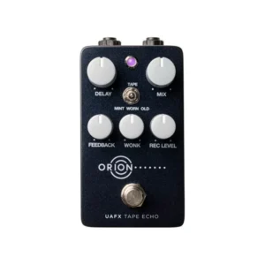 Universal Audio UAFX Orion Tape Echo