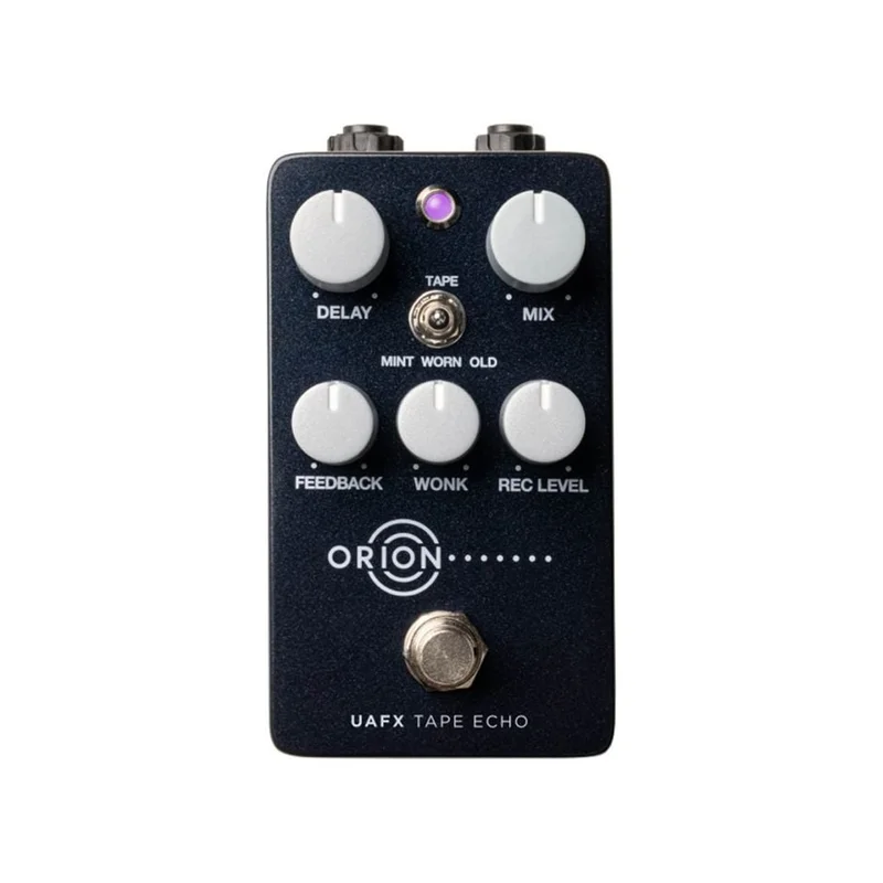 Universal Audio UAFX Orion Tape Echo