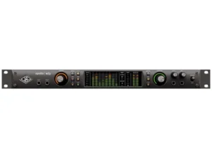 UNIVERSAL AUDIO APOLLO X8P HERITAGE EDITION INTERFACCIA SCHEDA AUDIO 18×22 THUNDERBOLT 3 CON PROCESSORI UAD