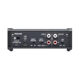 Tascam us-1×2 hr