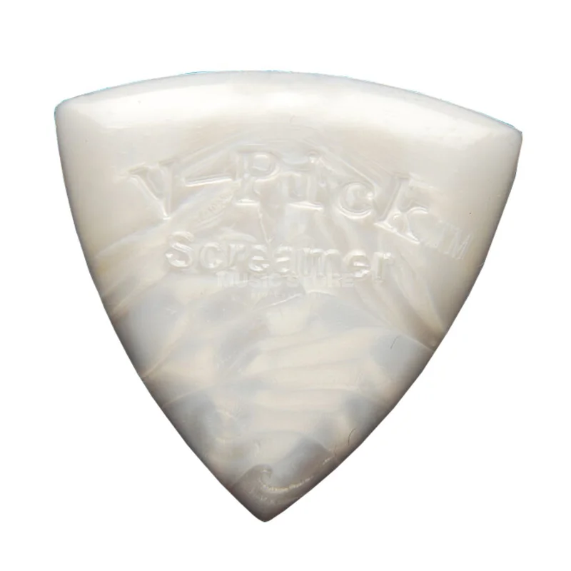 V-Picks Screamer Pearly Gates