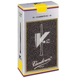 Vandoren CR195 V12 Ance Clarinetto Sib n.5 scatola 10pz