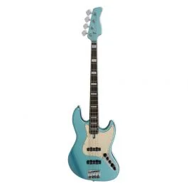 Marcus Miller v7 alder-4 (2nd gen) lake placid blue