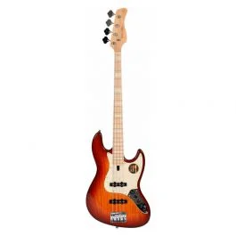 Marcus Miller v7 swamp ash-4 (2nd gen) ts tobacco sunburst