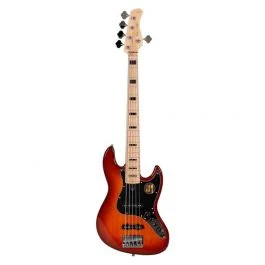Marcus Miller v7 vintage alder-5 (2nd gen) ts tobaccon sunburst