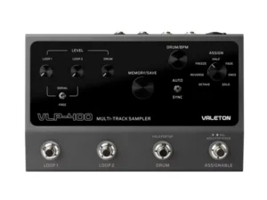 VALETON VLP-400 Multi Sampler Looper