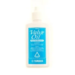 Olio Yamaha VALVE OIL synthetic light per pistoni