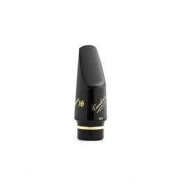 Vandoren S8 Bocchino Sax Soprano Apertura .180 ebanite