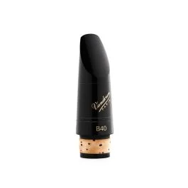 Vandoren B40 Traditional Bocchino Clarinetto Sib ebanite