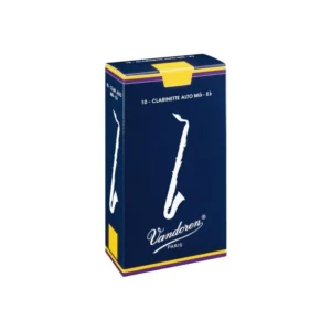 Vandoren Ance Clarinetto Alto Mib 4.0