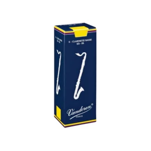 Vandoren Ance Clarinetto Basso Sib 2.5