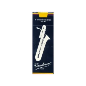 Vandoren Ance Sax Basso 3.0
