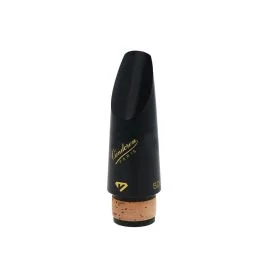 Vandoren black diamond BD5 Bocchino Clarinetto Sib ebanite