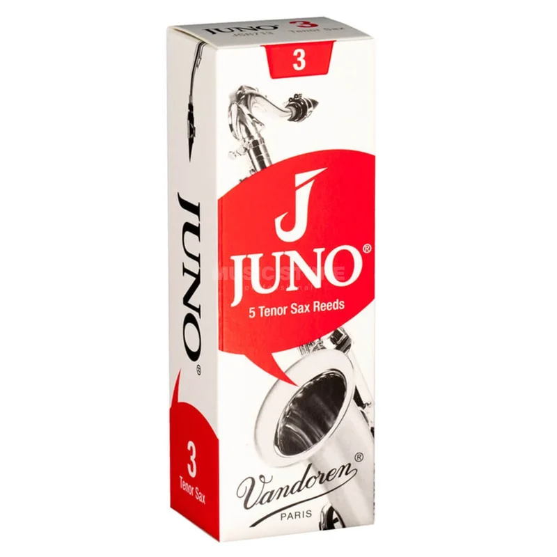 Vandoren Juno Tenorsaxophon Stärke 2, 5 Stück