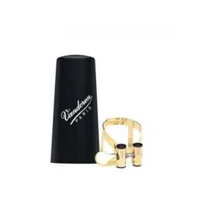 Vandoren LC51GP M/O Legatura per Clarinetto Sib, Oro