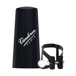 Vandoren LC52BP M/O Legatura per Clarinetto Mib Nero
