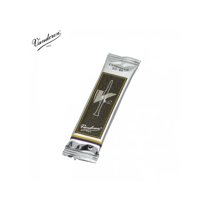 Vandoren V12 Ance Clarinetto Sib 3.5+