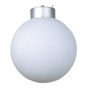 Varytec LED Ball 50cm 3x3W RGB LCD DMX