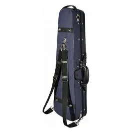 Leonardo vc-1444-uu astuccio per violino 4/4
