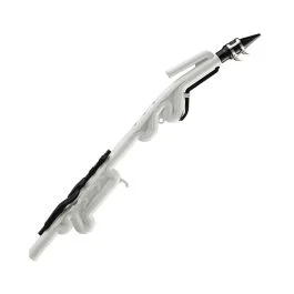 Yamaha YVS120 Sax Alto Venova in Fa corpo ABS colore Bianco