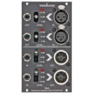 Vermona Modular TAI-4 2×2 Audio-Interface Modul