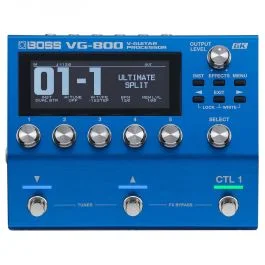 Multieffetto Chitarra Boss VG-800