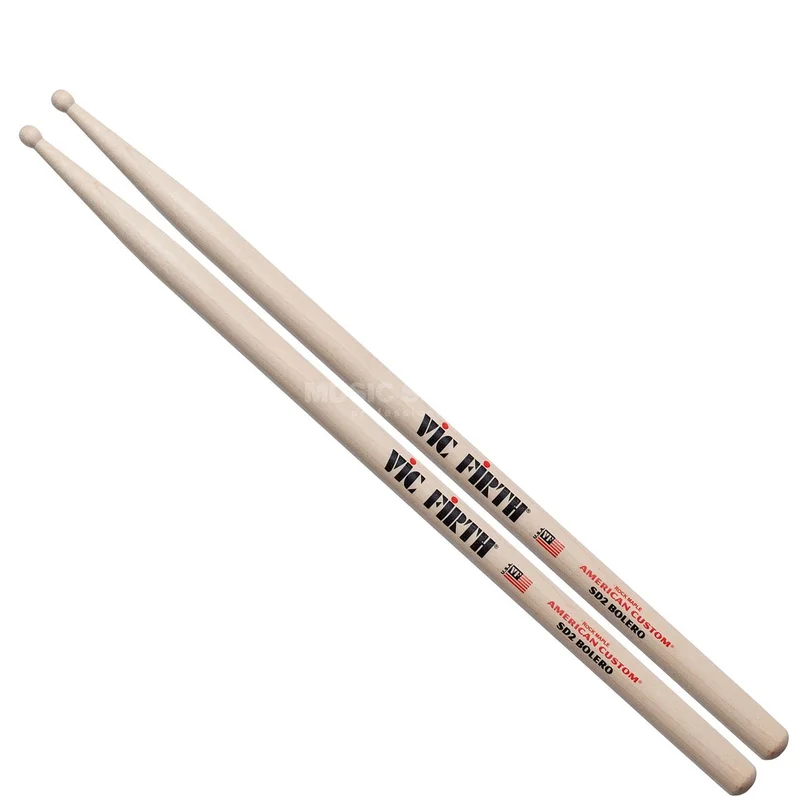 Vic-Firth American Custom Bolero SD2