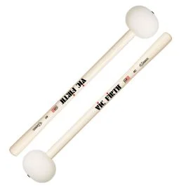 Mallets Grancassa Vic Firth MB5H Corpsmaster large