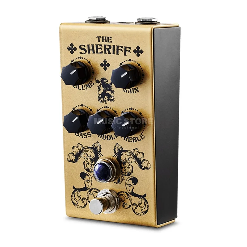 Victory Amplifiers V1 Sheriff Pedal