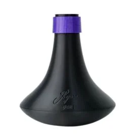 Rejano Mutes VIDA Purple Sordina Trombone Tenore Practice in resina