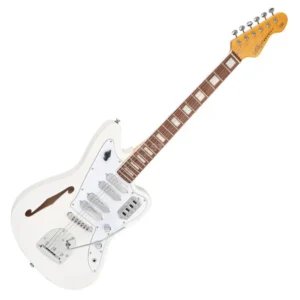 Vintage REVO VRS654MW Surfmaster Quad Metallic White