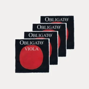 VIOLA PIRASTRO OBLIGATO STRINGS SET
