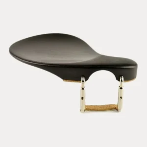 VIOLIN CHINREST SAITENHALTER BIG EBONY 315711