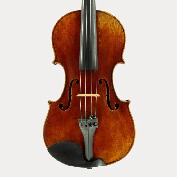 JAY HAIDE ANTIQUED BALESTRIERI VIOLIN