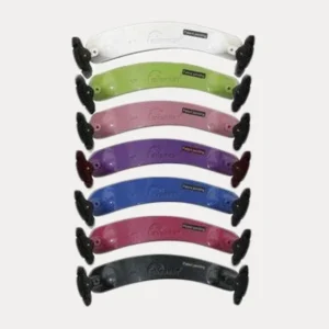 VIOLIN SHOULDER REST EVEREST SPRING COLLECTION 1/4-1/8-1/10