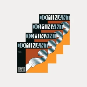 VIOLIN THOMASTIK DOMINANT STRINGS SET