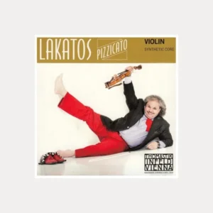 THOMASTIK LAKATOS PIZZICATO VIOLIN D STRING
