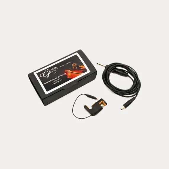 VIOLIN-VIOLA PICKUP G&FILLS