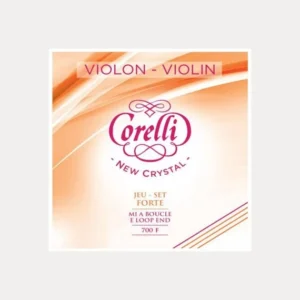 VIOLINO CORELLI CRISTALLO CORDA G FORTE