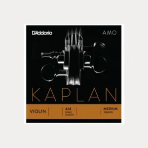 VIOLINO STRINGS DADDARIO KAPLAN AMO 2nd LA