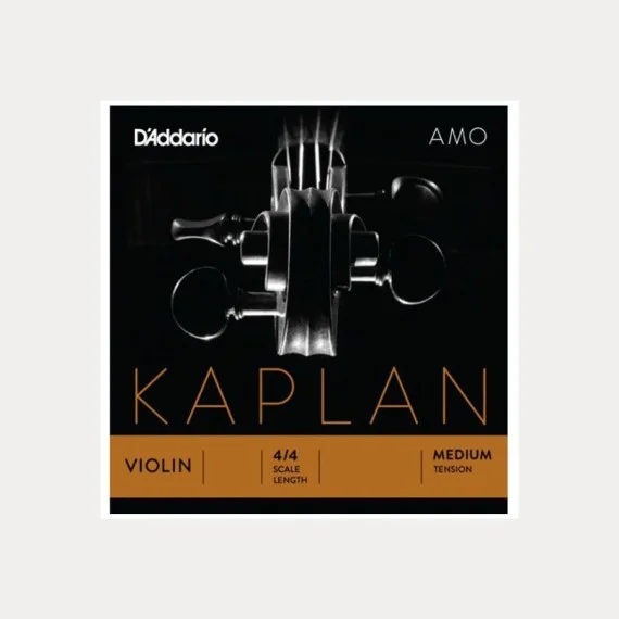 VIOLINO STRINGS DADDARIO KAPLAN AMO 2nd LA