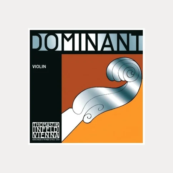 VIOLON À CORDES THOMASTIK DOMINANT 2e LA FORTE