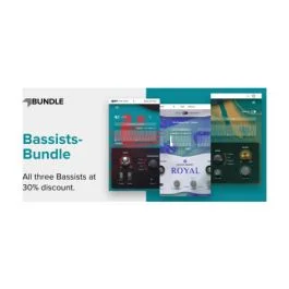 UJAM virtual bassist bundle upgrade